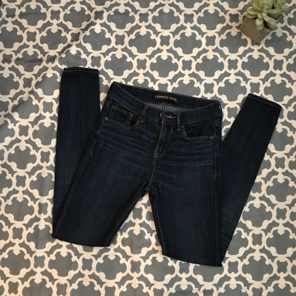 Express Jean Leggings